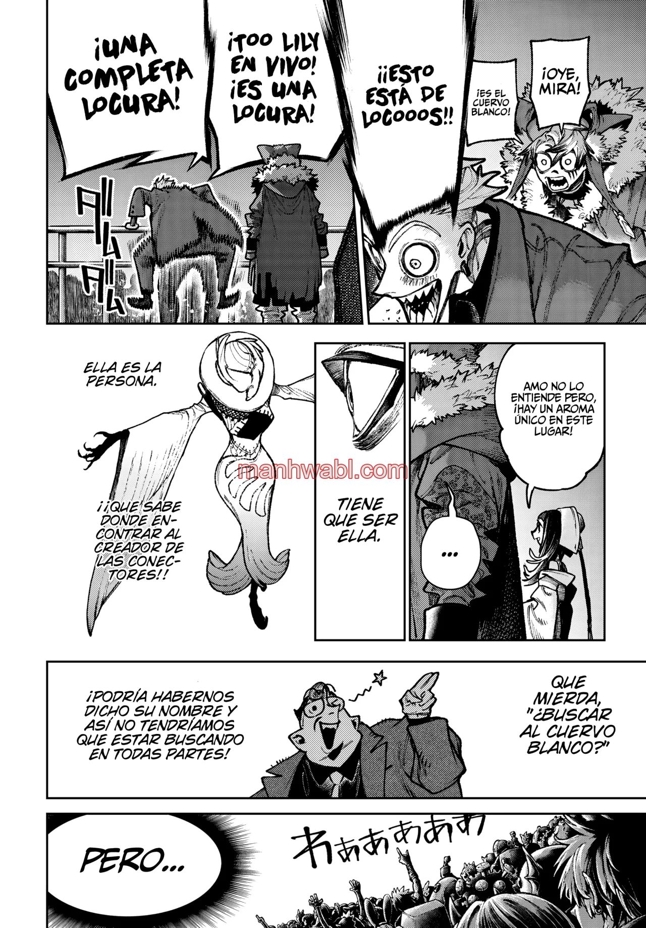 Read Gachiakuta ES Manga Online