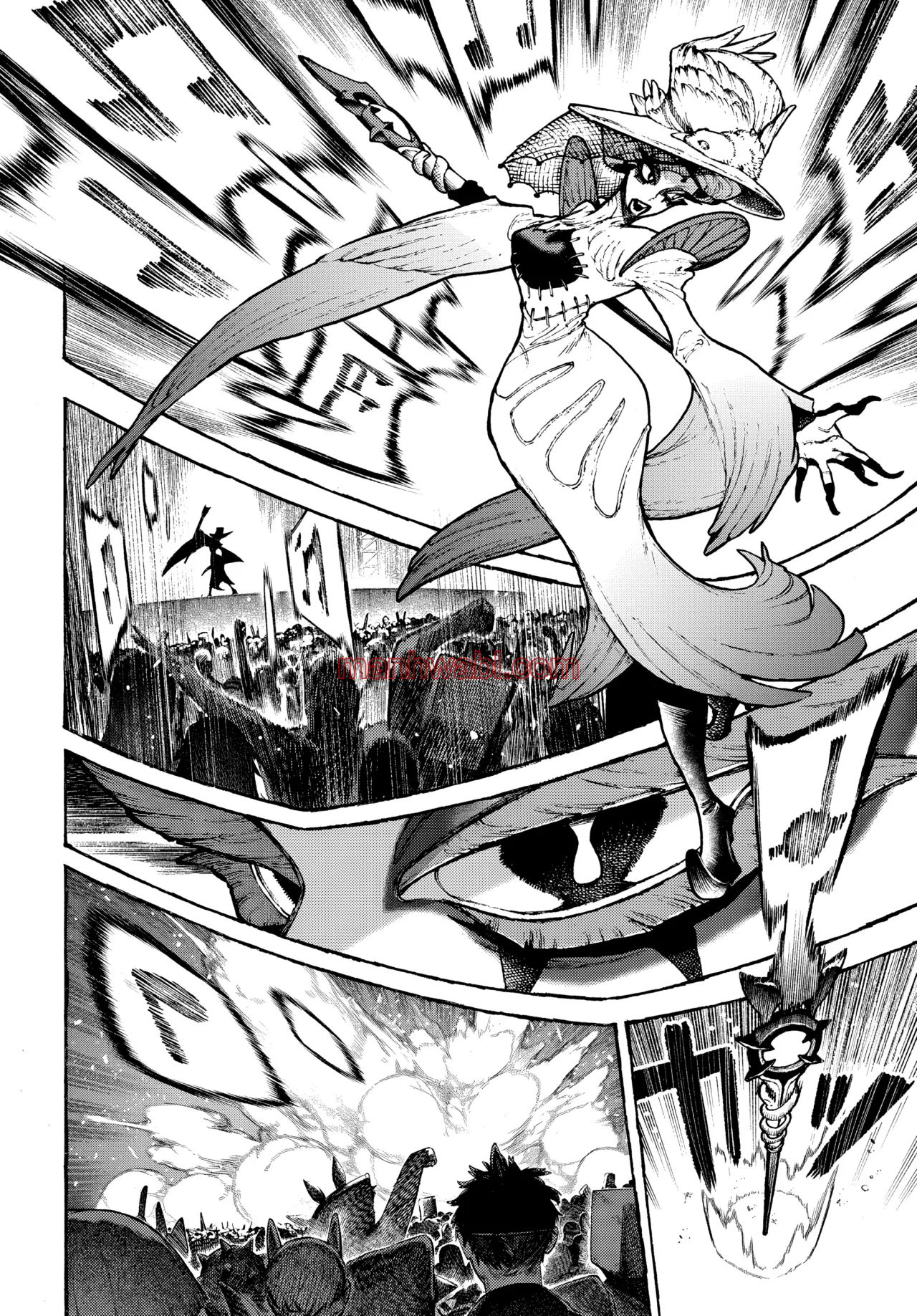 Read Gachiakuta ES Manga Online