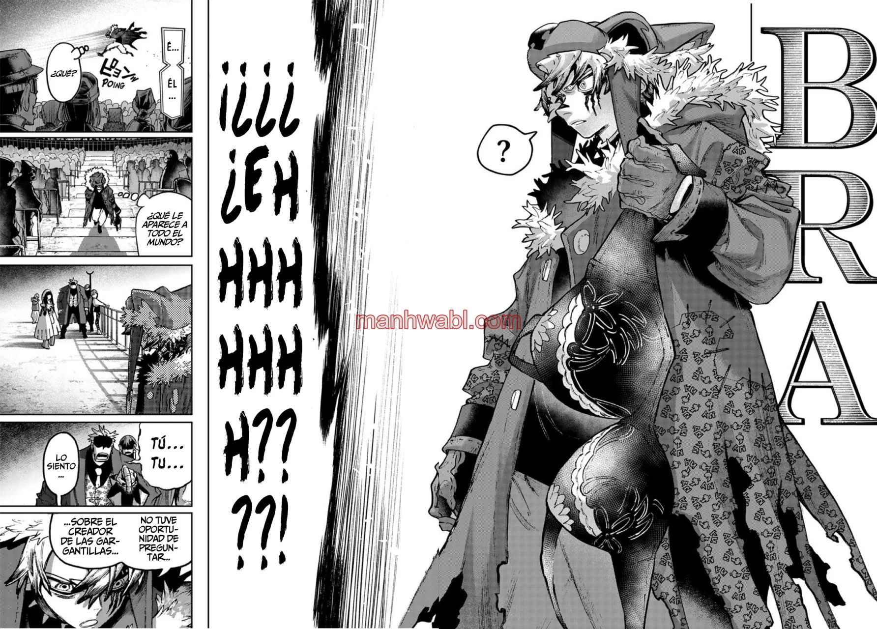 Read Gachiakuta ES Manga Online