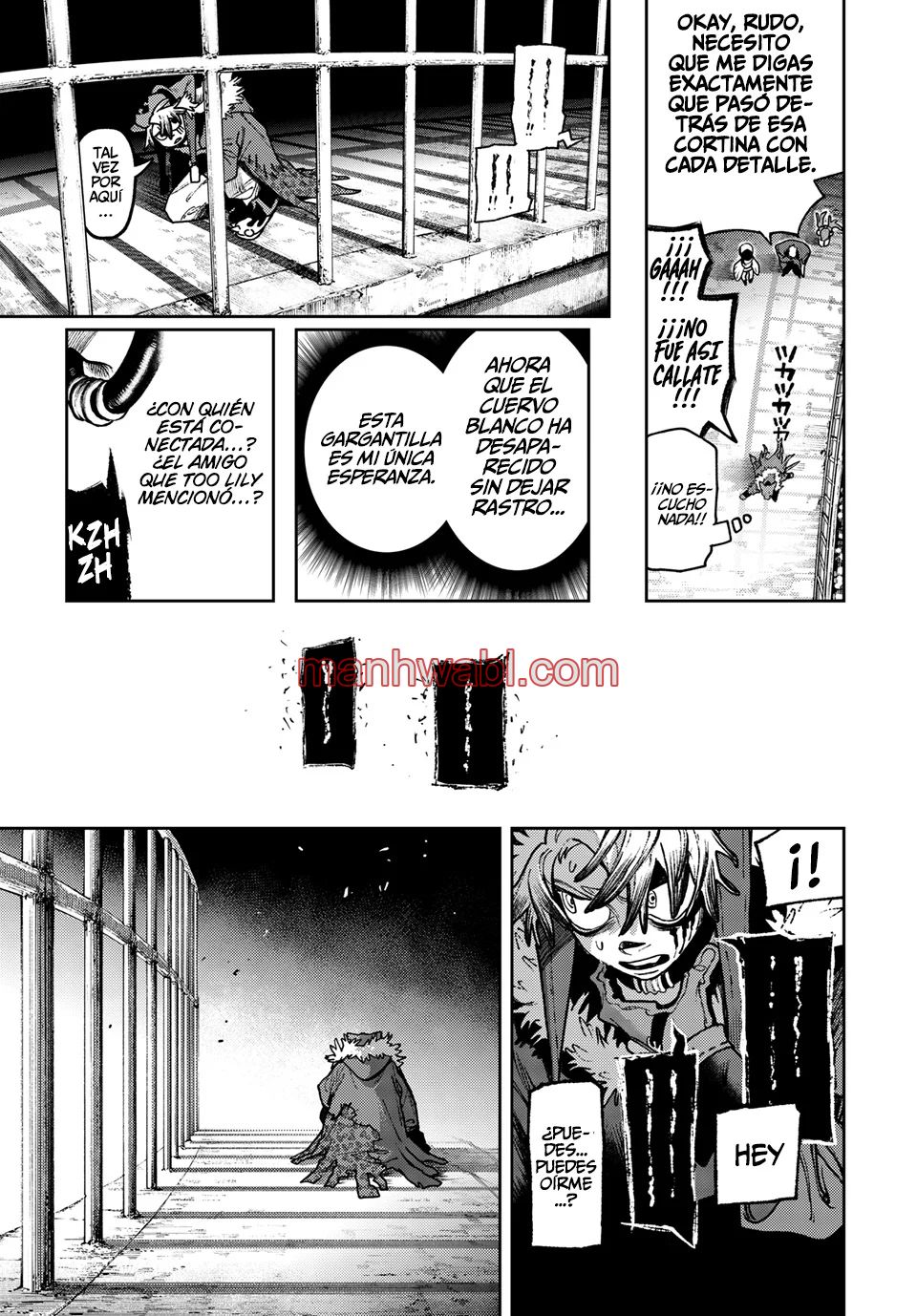 Read Gachiakuta ES Manga Online