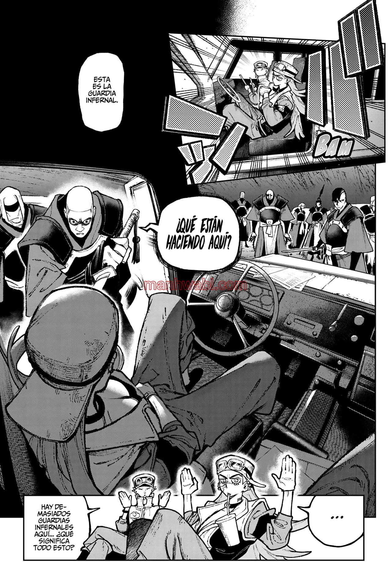 Read Gachiakuta ES Manga Online