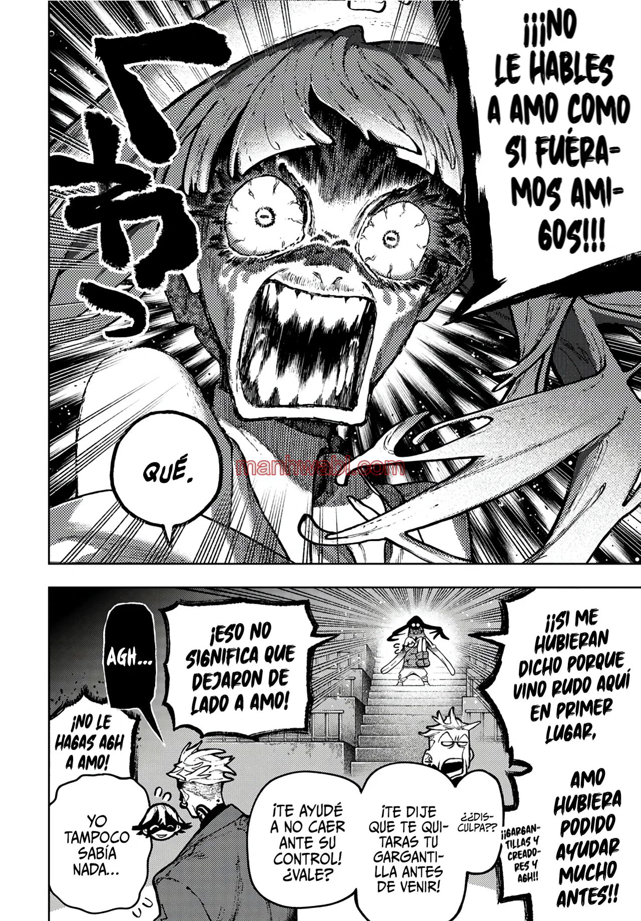 Read Gachiakuta ES Manga Online