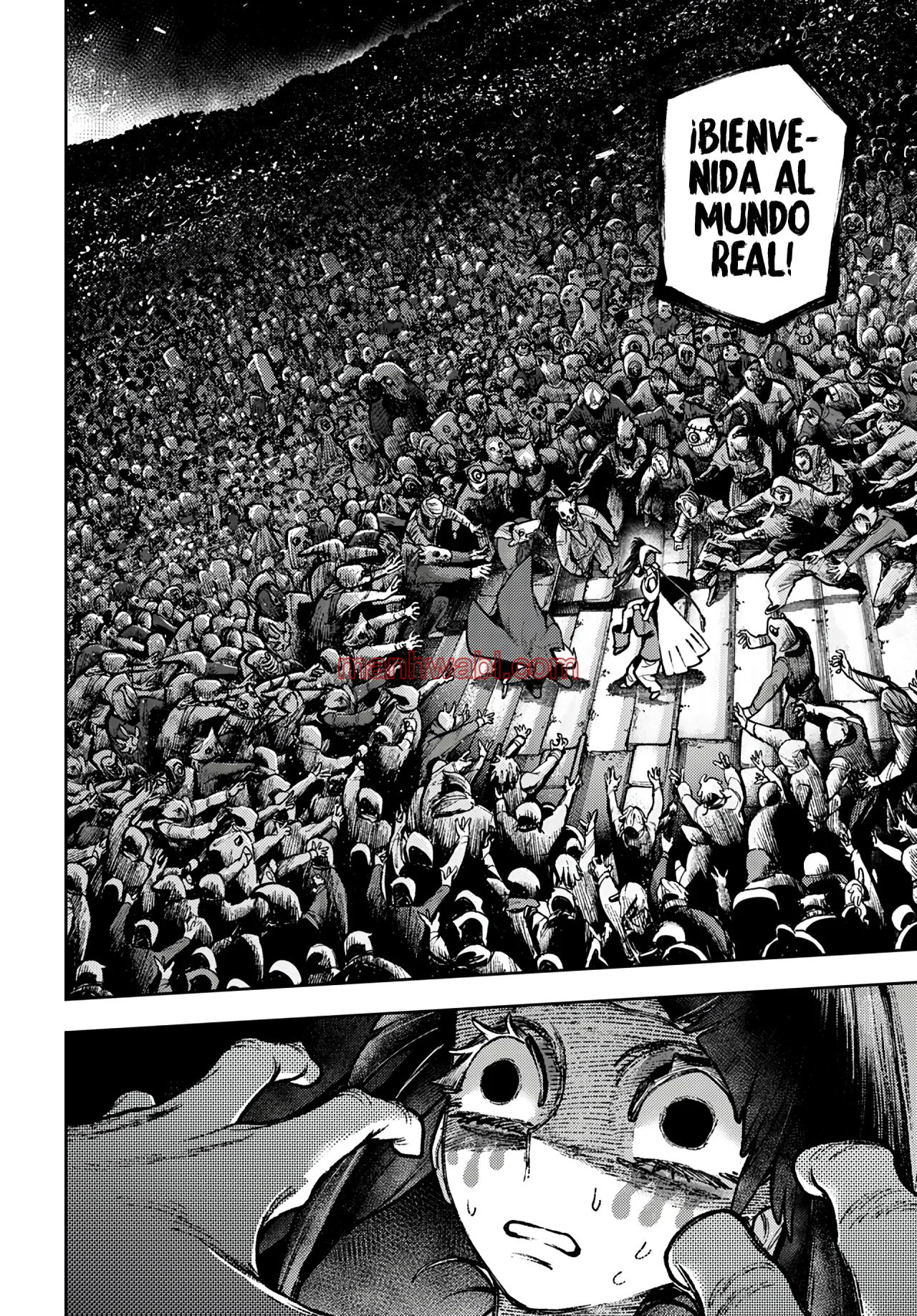 Read Gachiakuta ES Manga Online