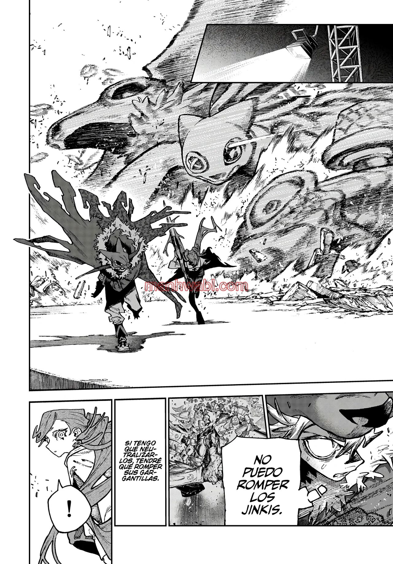 Read Gachiakuta ES Manga Online