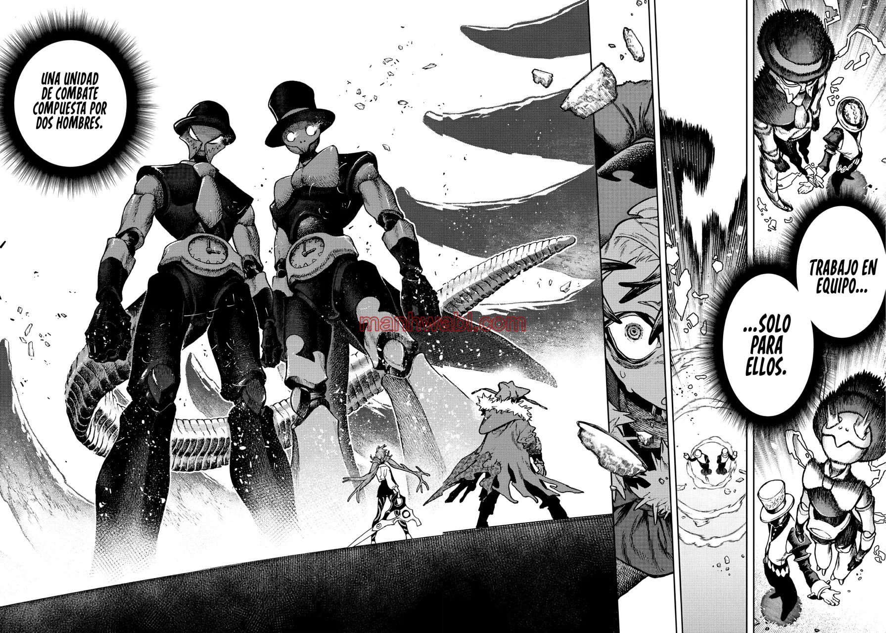 Read Gachiakuta ES Manga Online