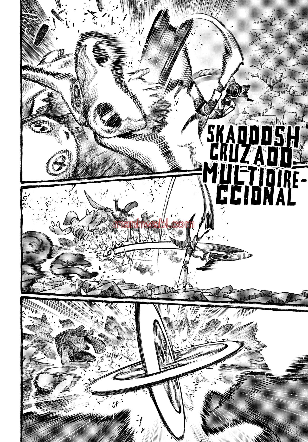 Read Gachiakuta ES Manga Online