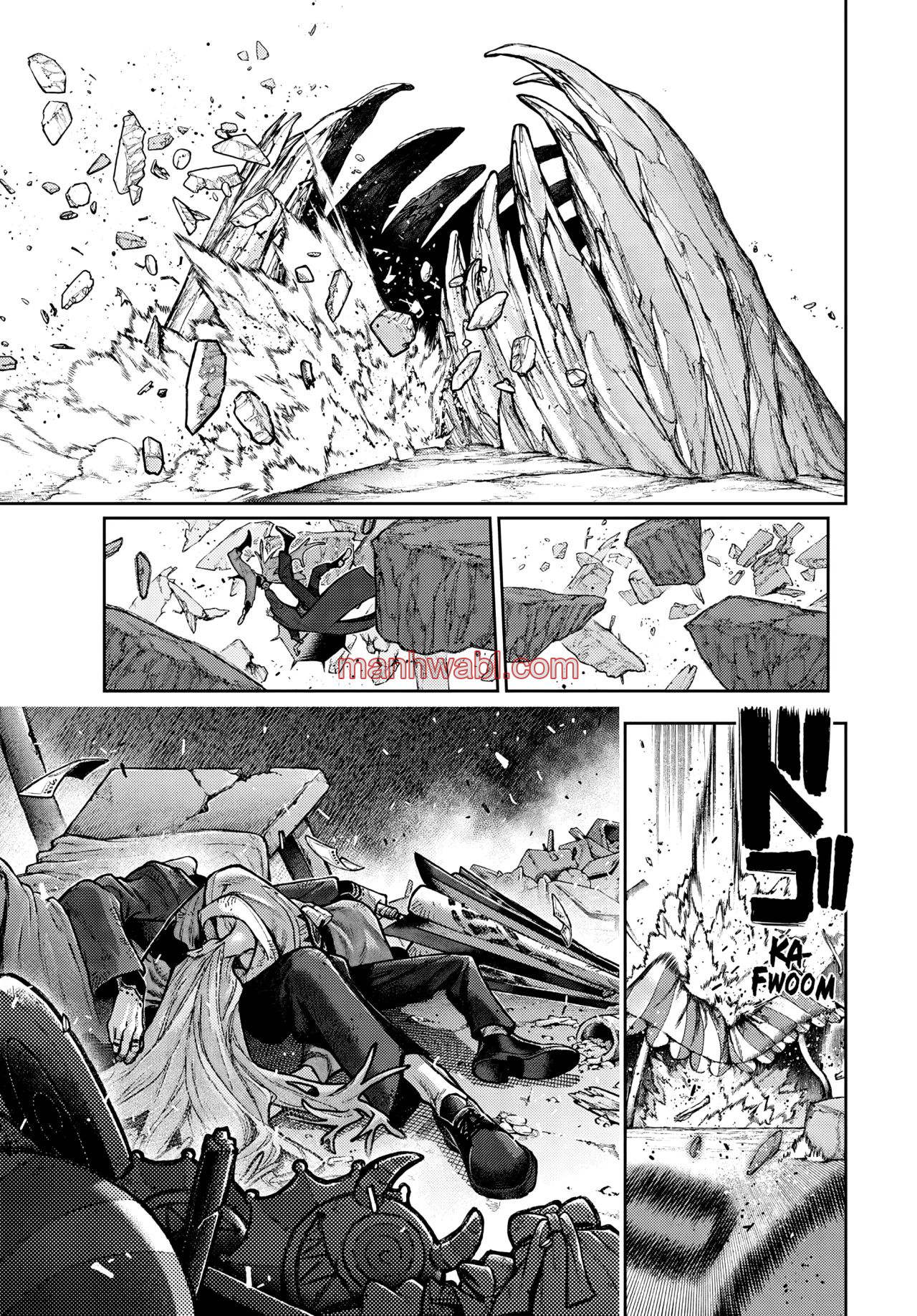 Read Gachiakuta ES Manga Online