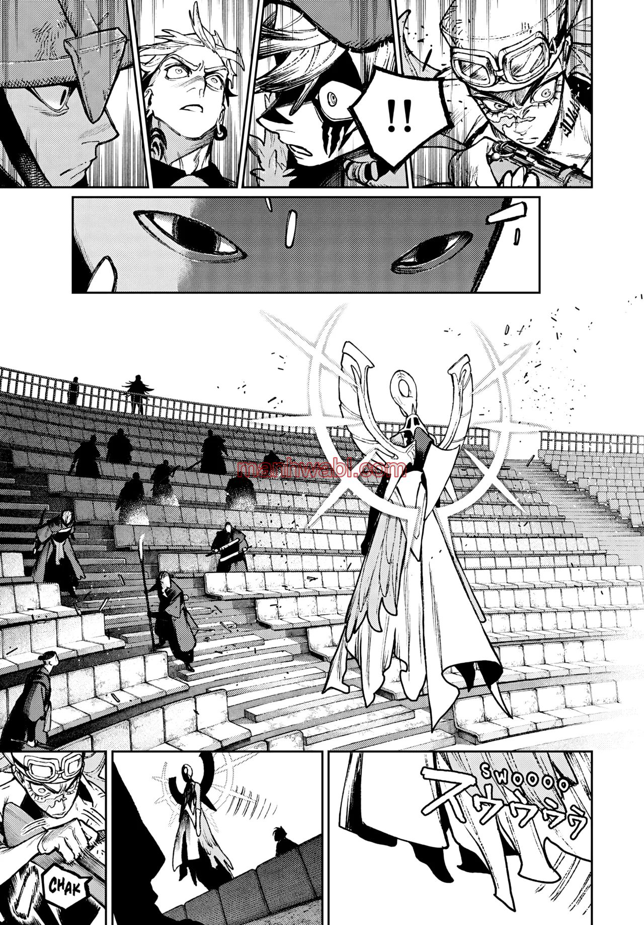 Read Gachiakuta ES Manga Online