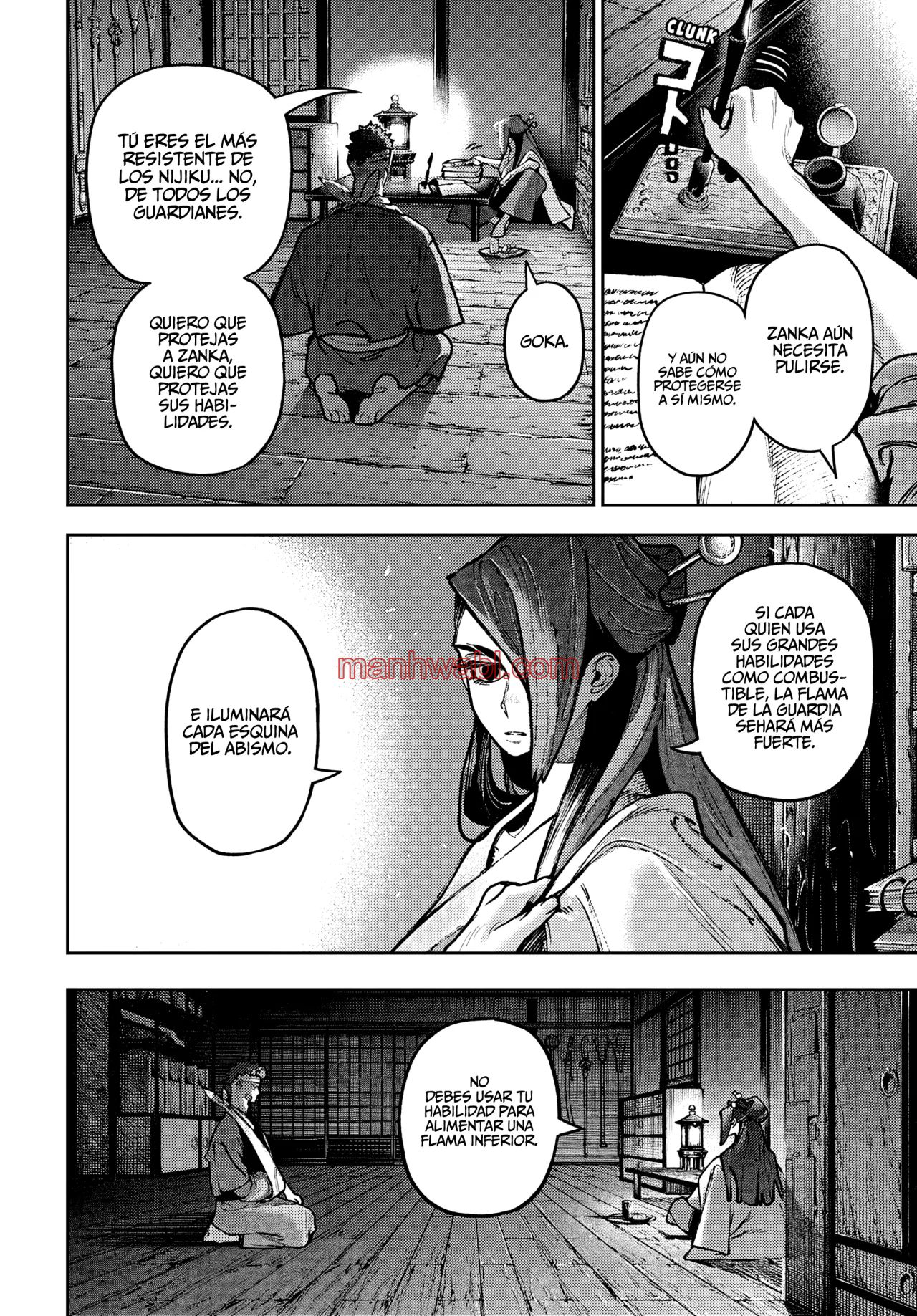 Read Gachiakuta ES Manga Online