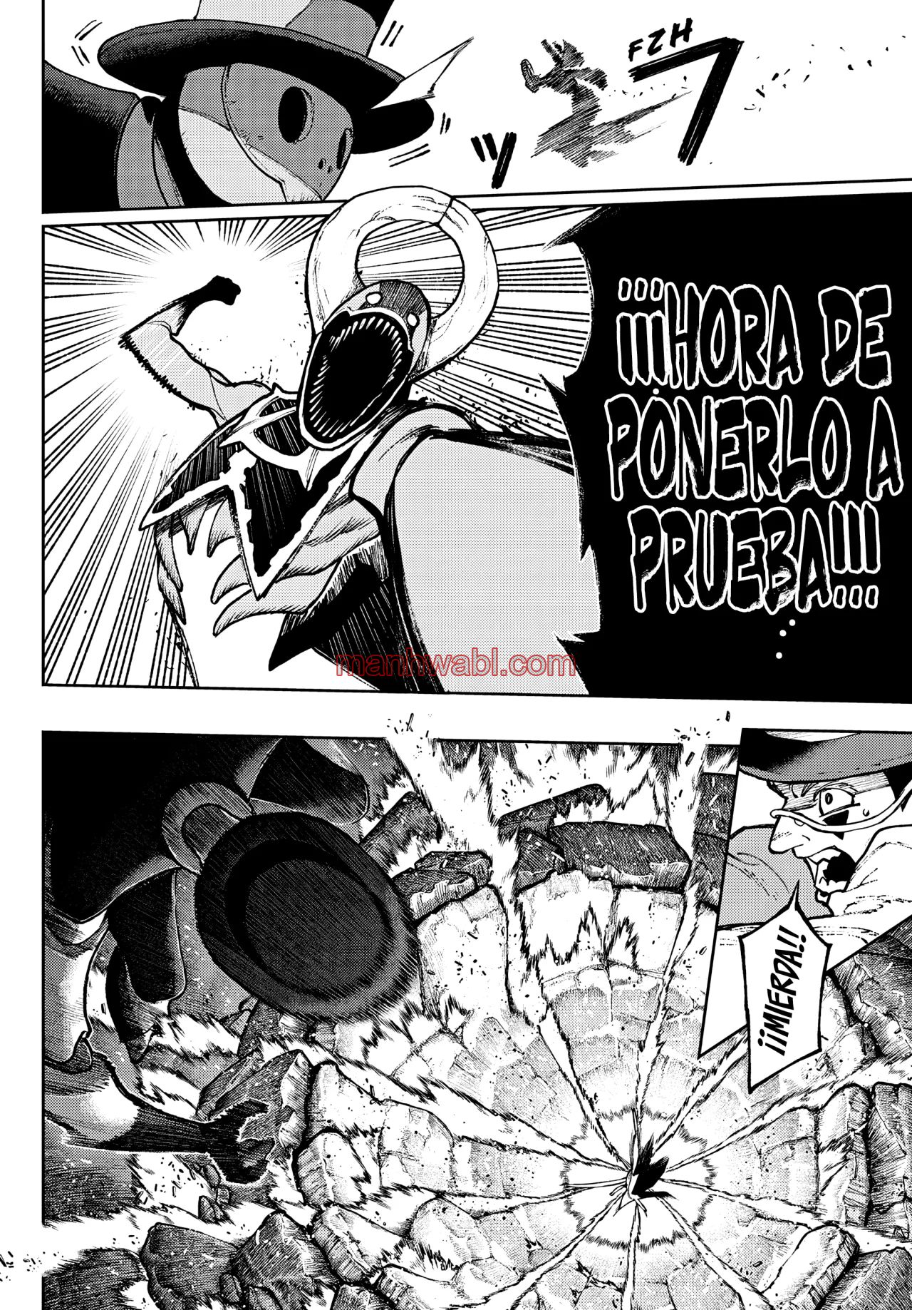 Read Gachiakuta ES Manga Online