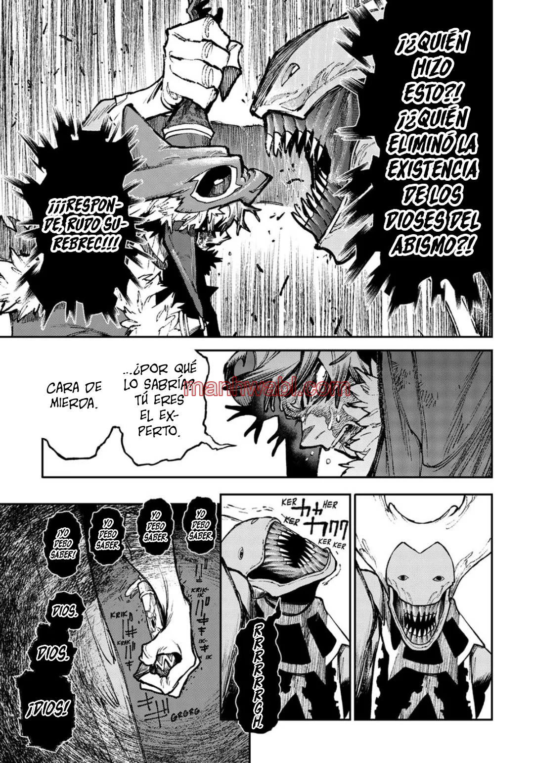 Read Gachiakuta ES Manga Online