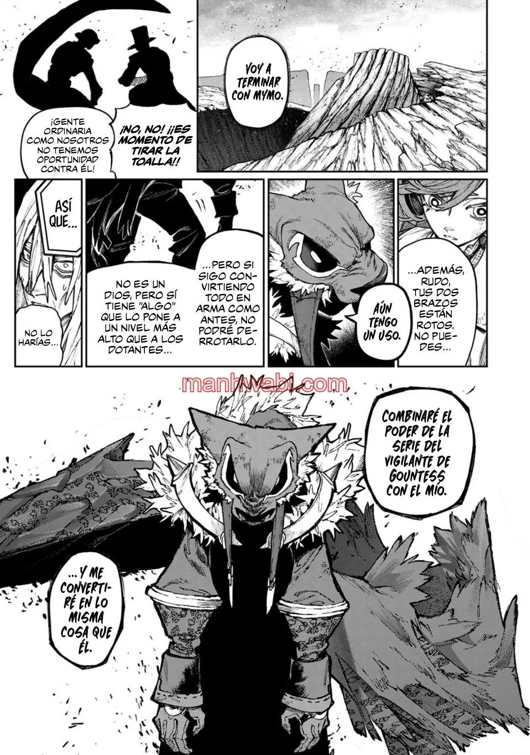 Read Gachiakuta ES Manga Online