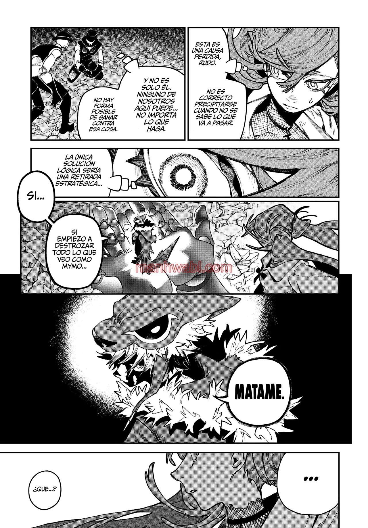 Read Gachiakuta ES Manga Online