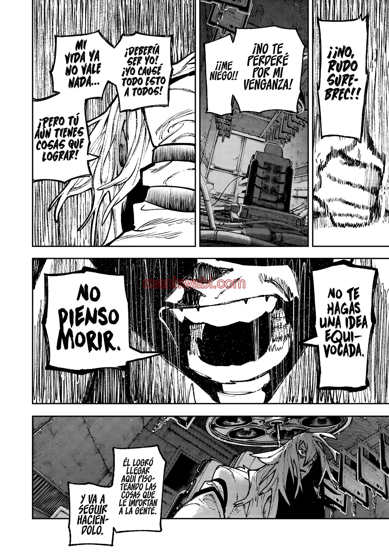 Read Gachiakuta ES Manga Online