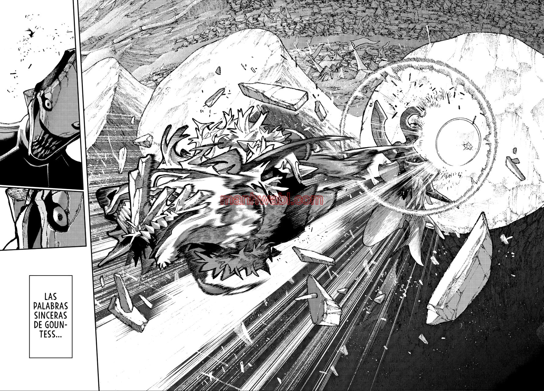 Read Gachiakuta ES Manga Online