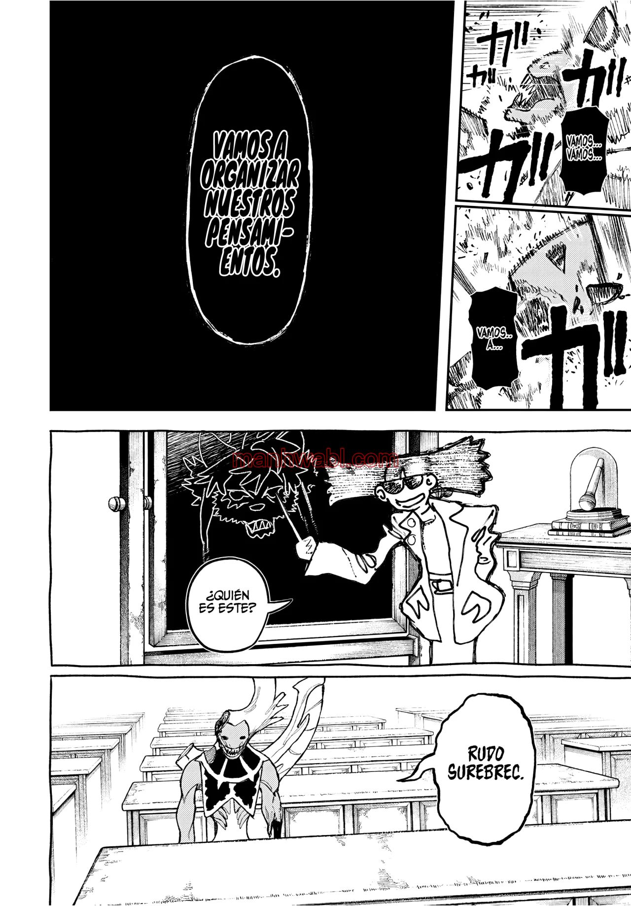 Read Gachiakuta ES Manga Online