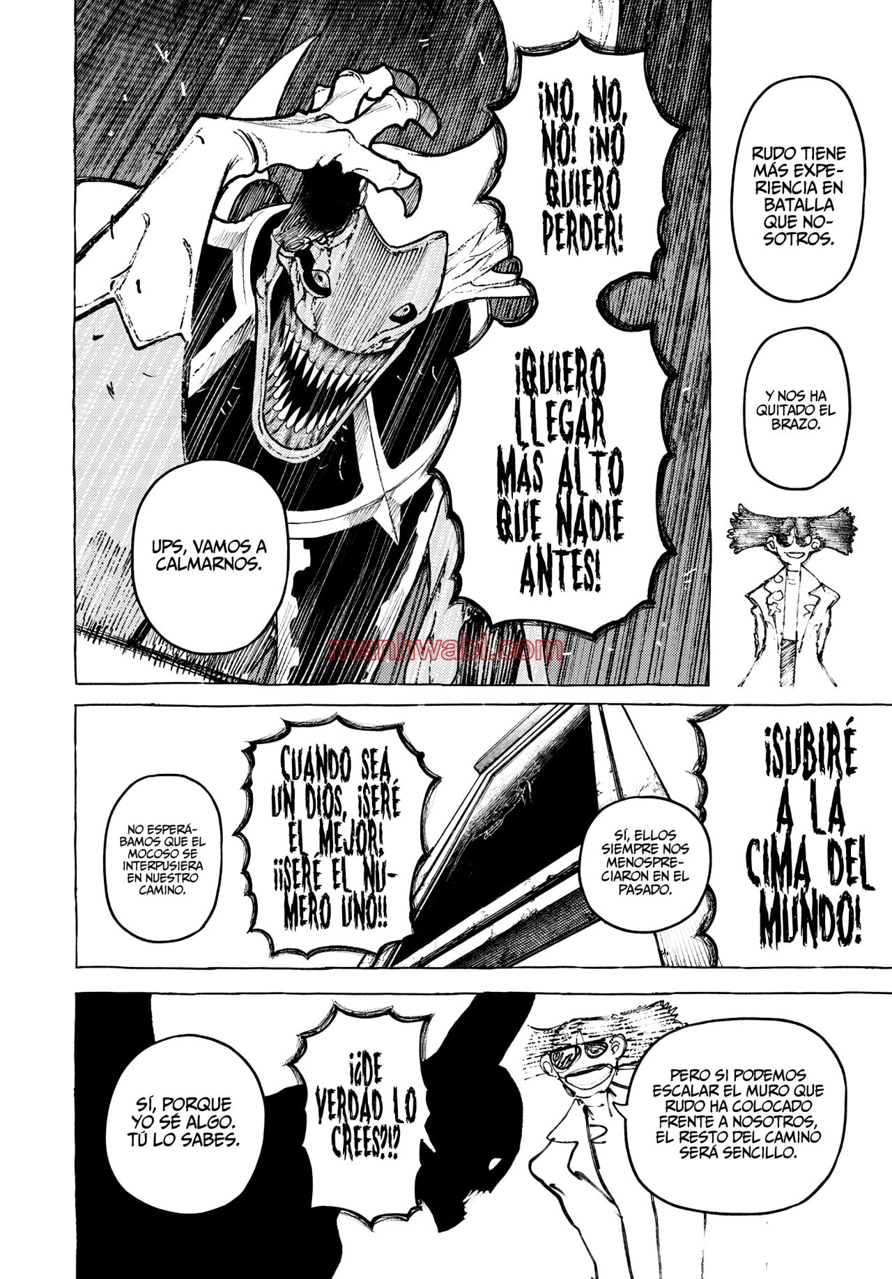 Read Gachiakuta ES Manga Online