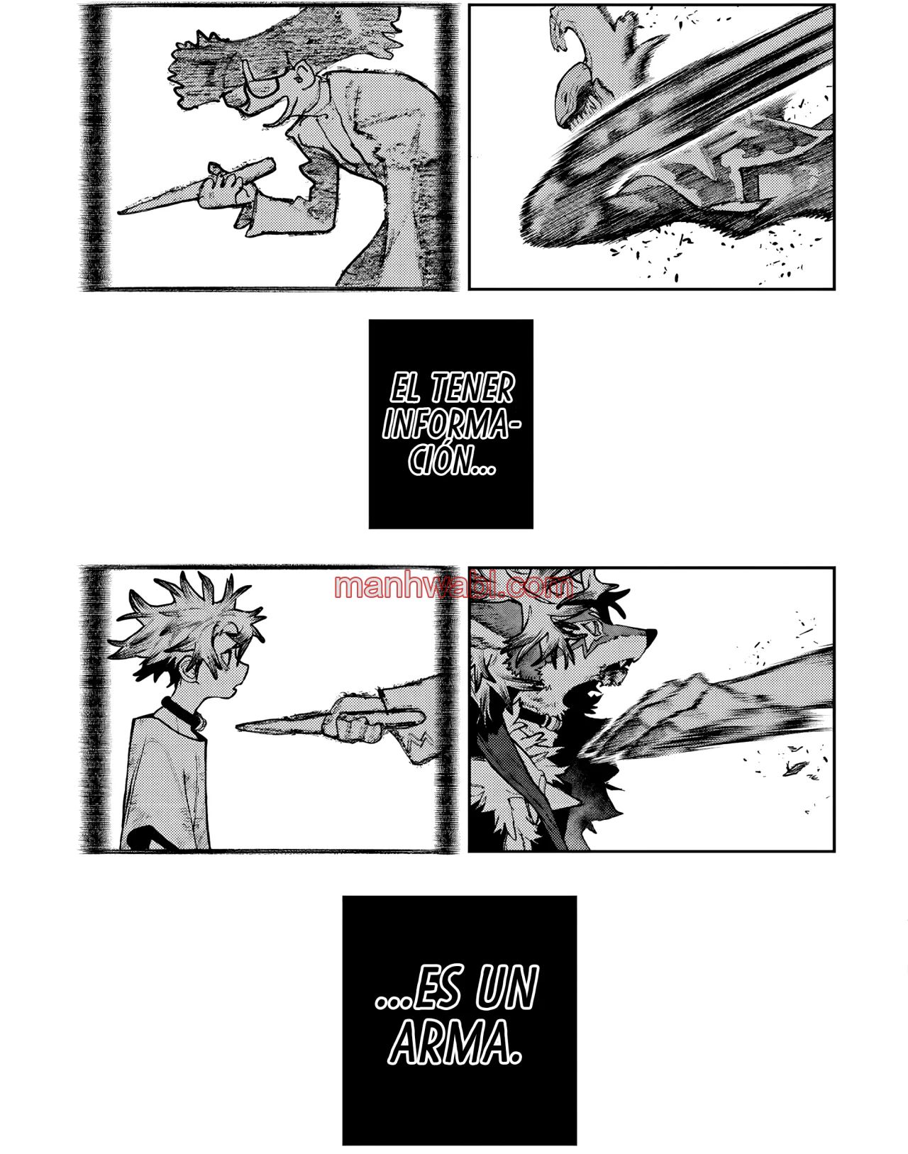 Read Gachiakuta ES Manga Online