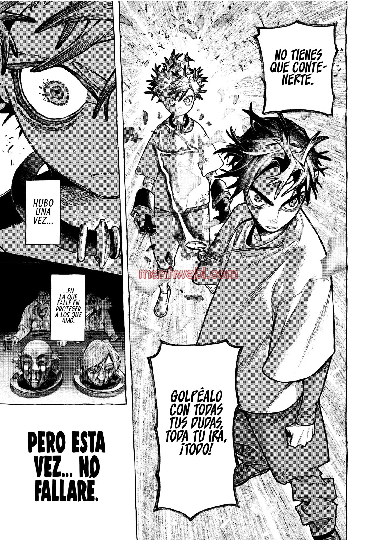 Read Gachiakuta ES Manga Online