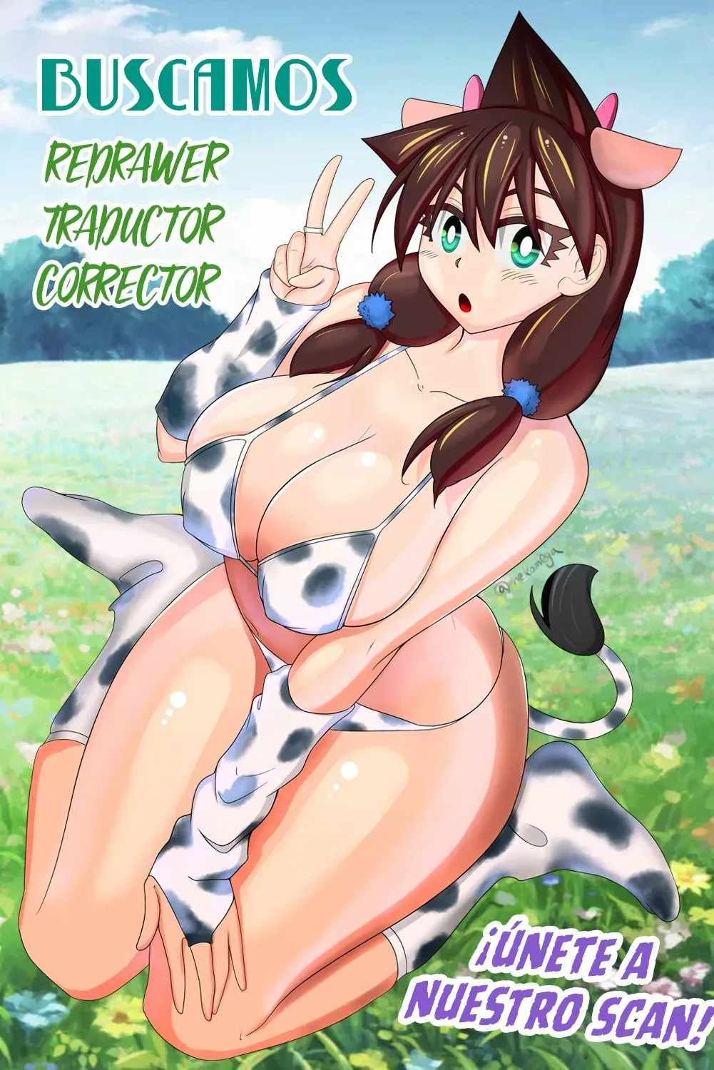 Read Gokurakugai ES Manga Online