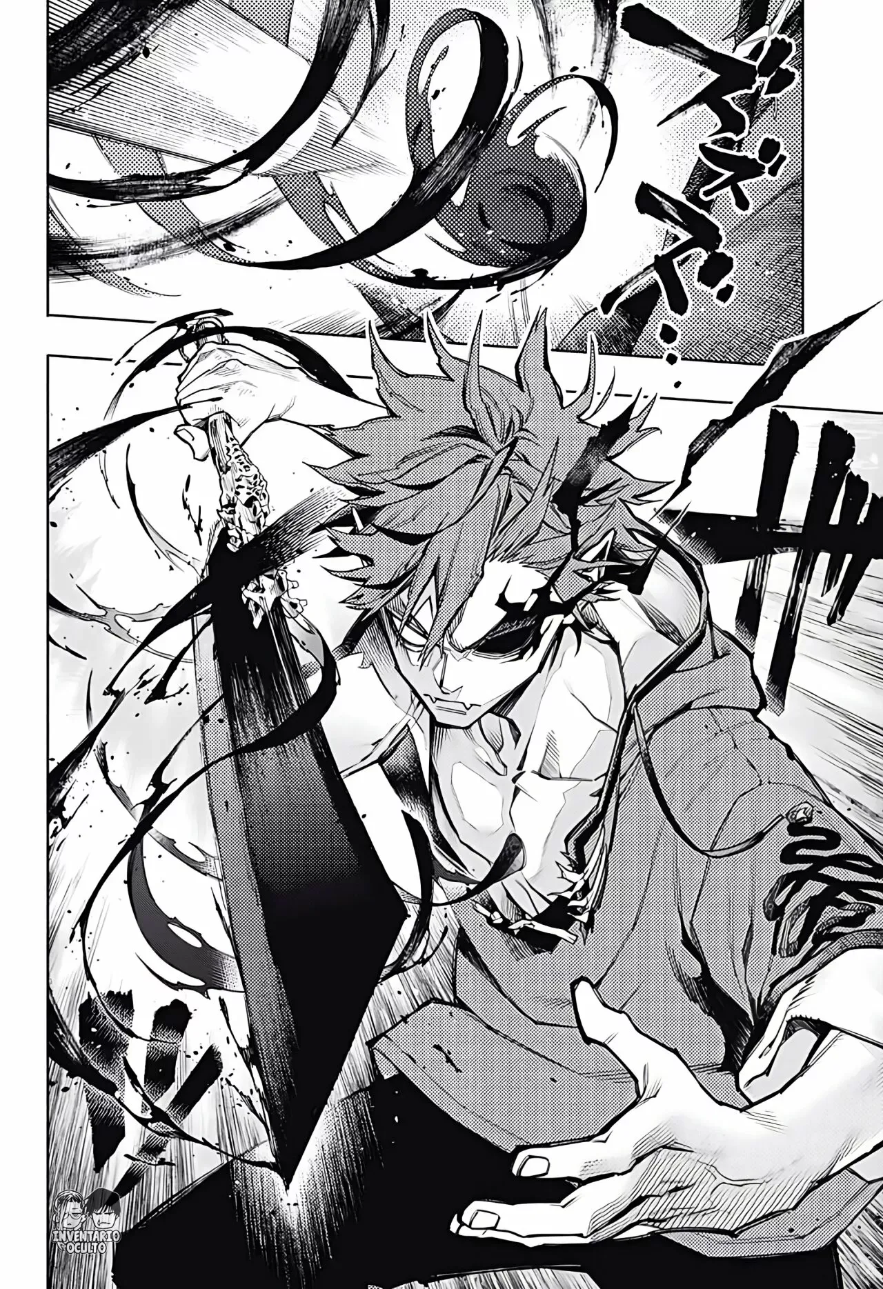 Read Gokurakugai ES Manga Online