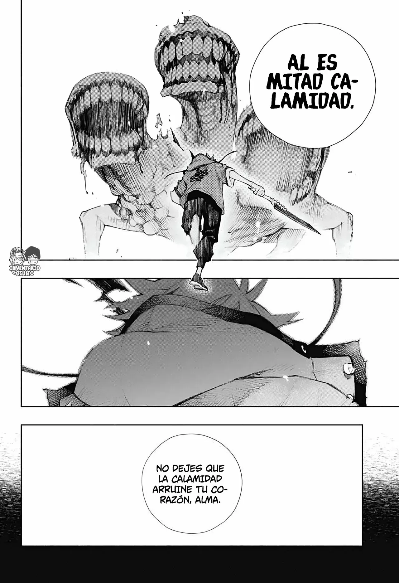 Read Gokurakugai ES Manga Online