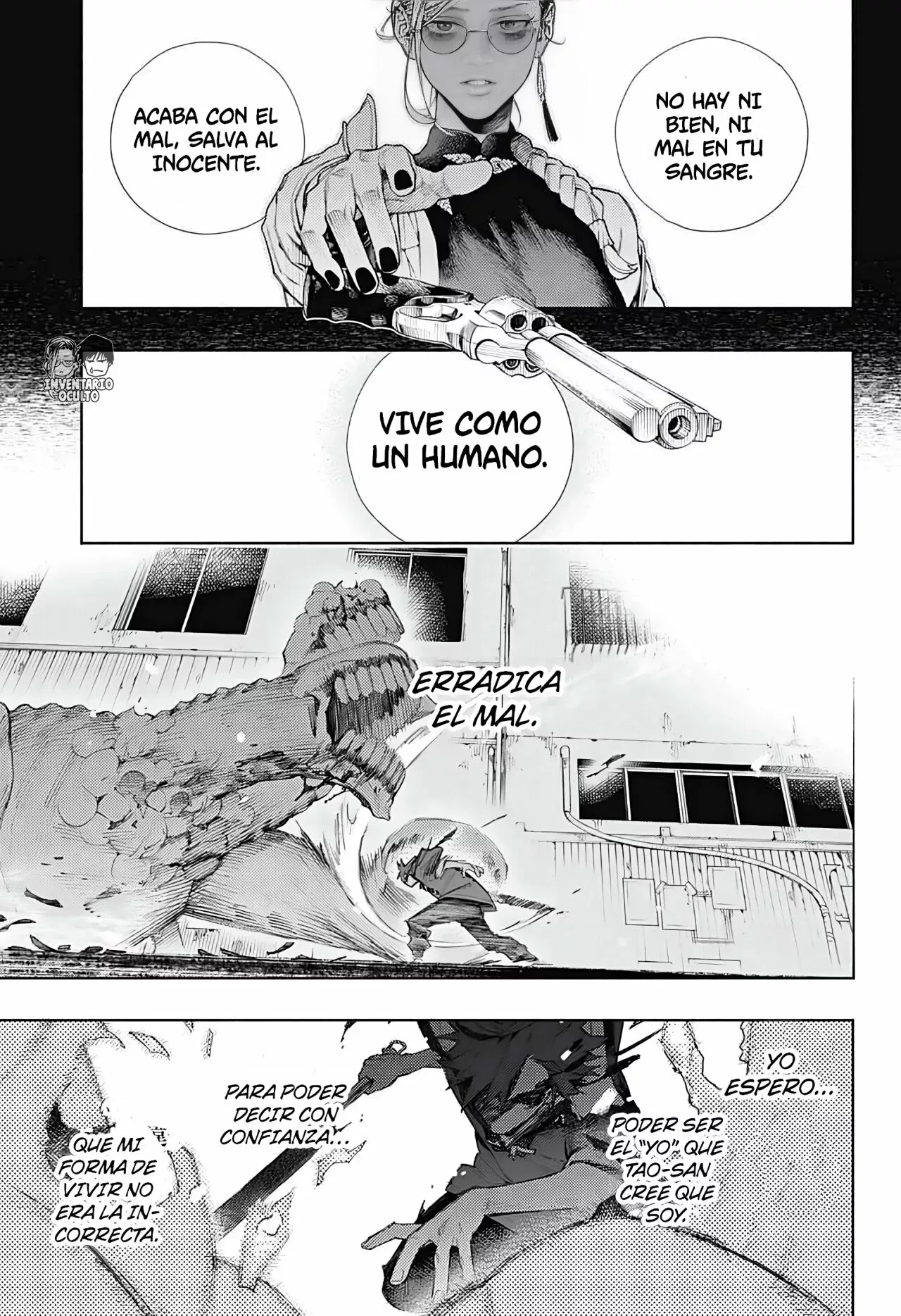 Read Gokurakugai ES Manga Online