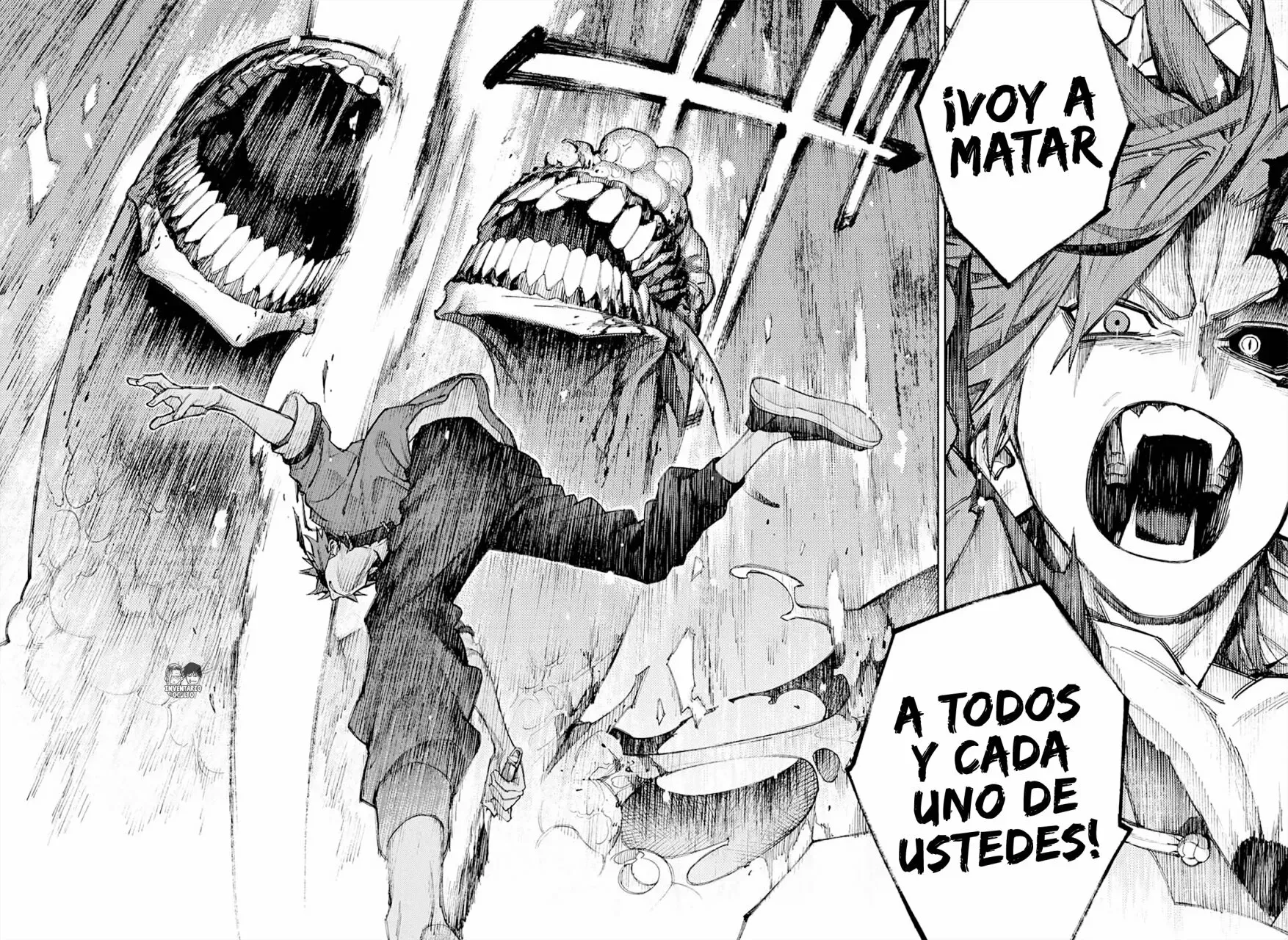 Read Gokurakugai ES Manga Online