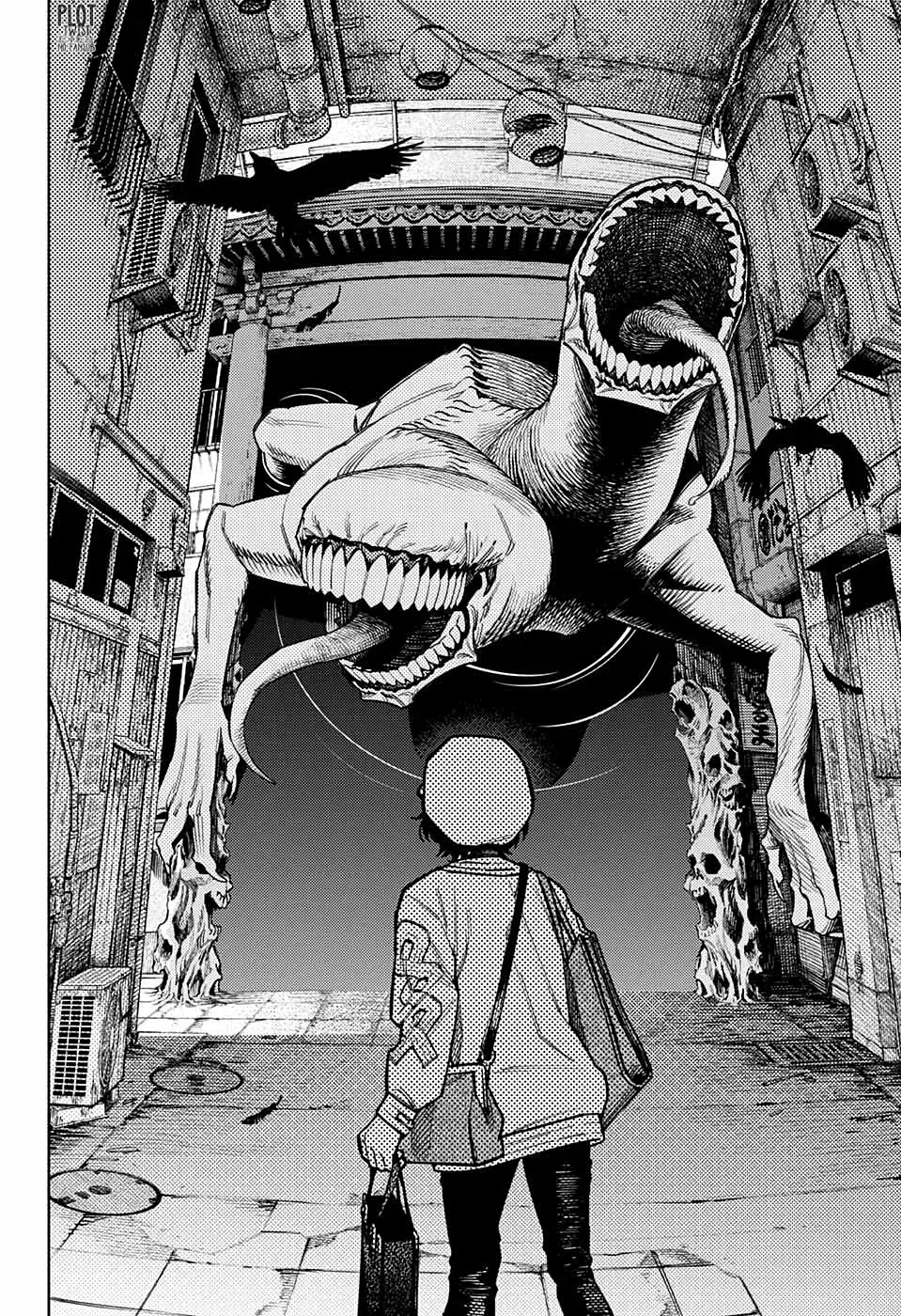 Read Gokurakugai ES Manga Online