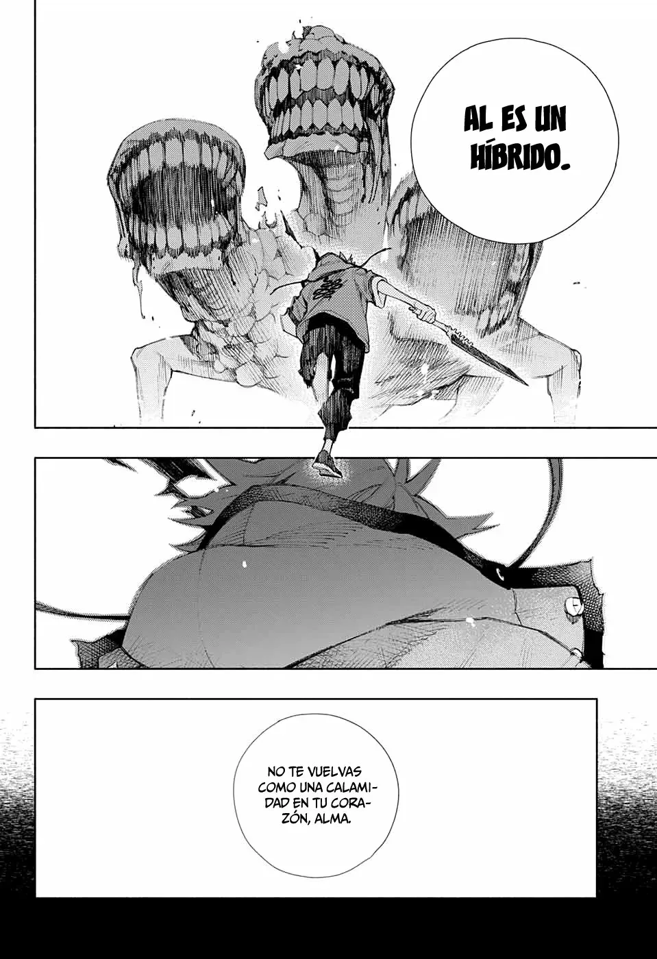 Read Gokurakugai ES Manga Online