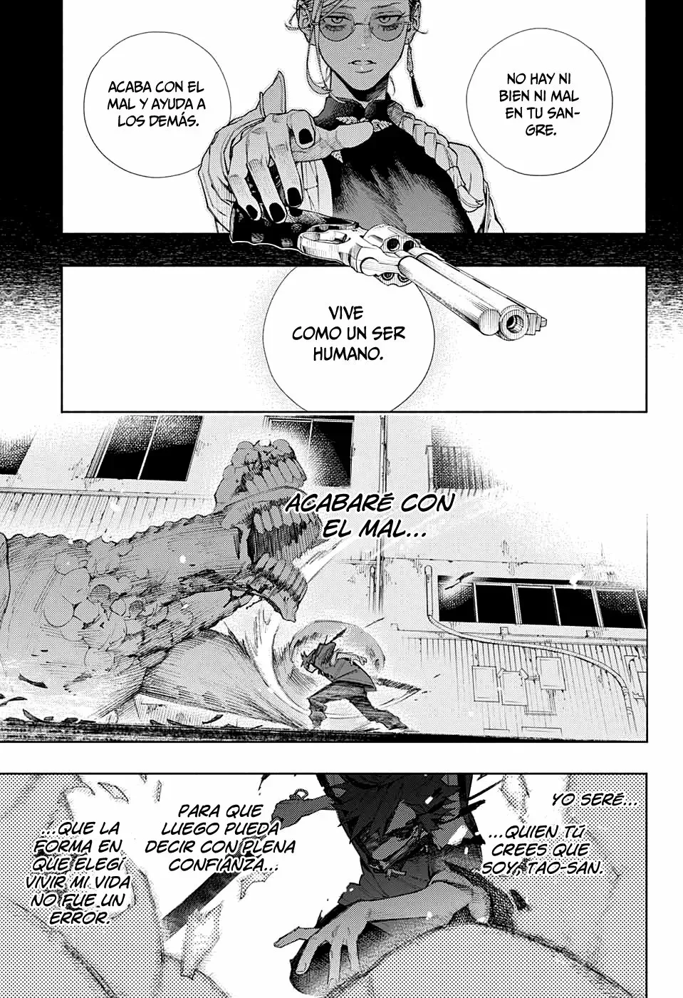 Read Gokurakugai ES Manga Online