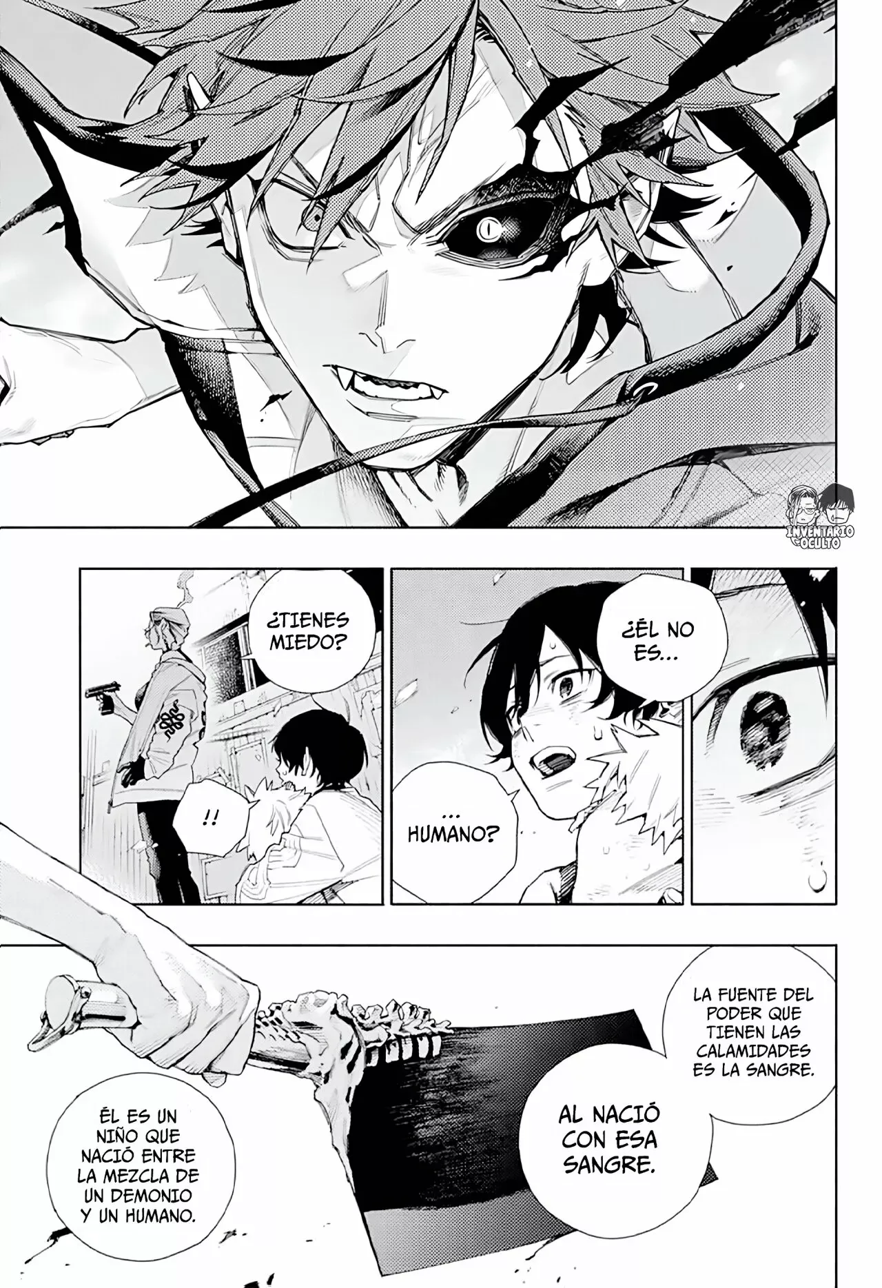 Read Gokurakugai ES Manga Online