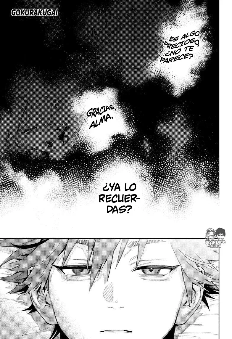 Read Gokurakugai ES Manga Online