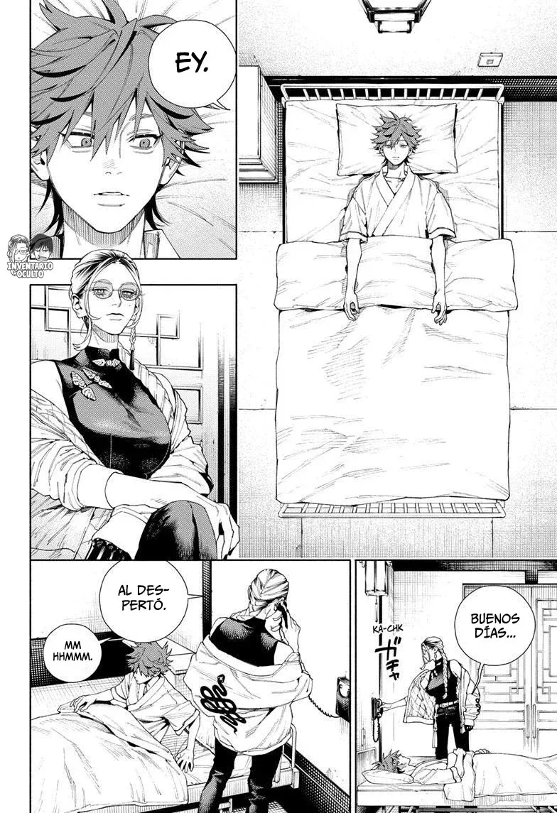 Read Gokurakugai ES Manga Online