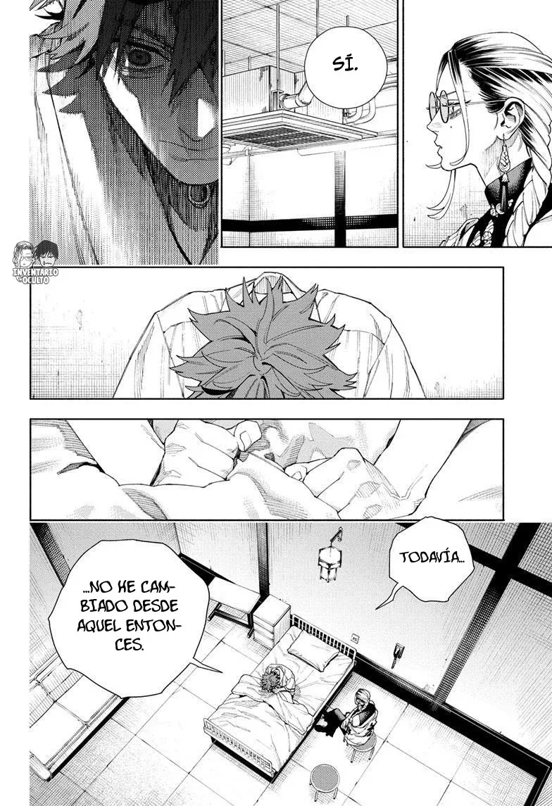 Read Gokurakugai ES Manga Online