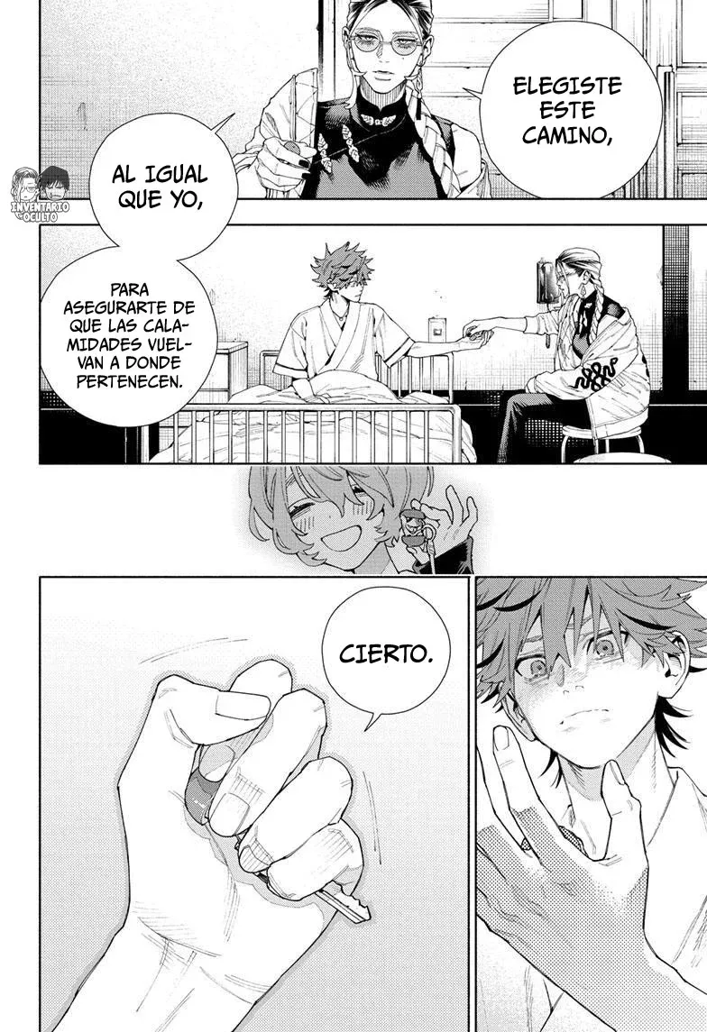 Read Gokurakugai ES Manga Online