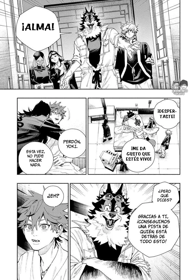 Read Gokurakugai ES Manga Online