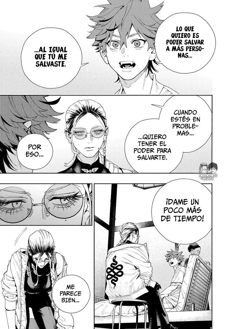 Read Gokurakugai ES Manga Online