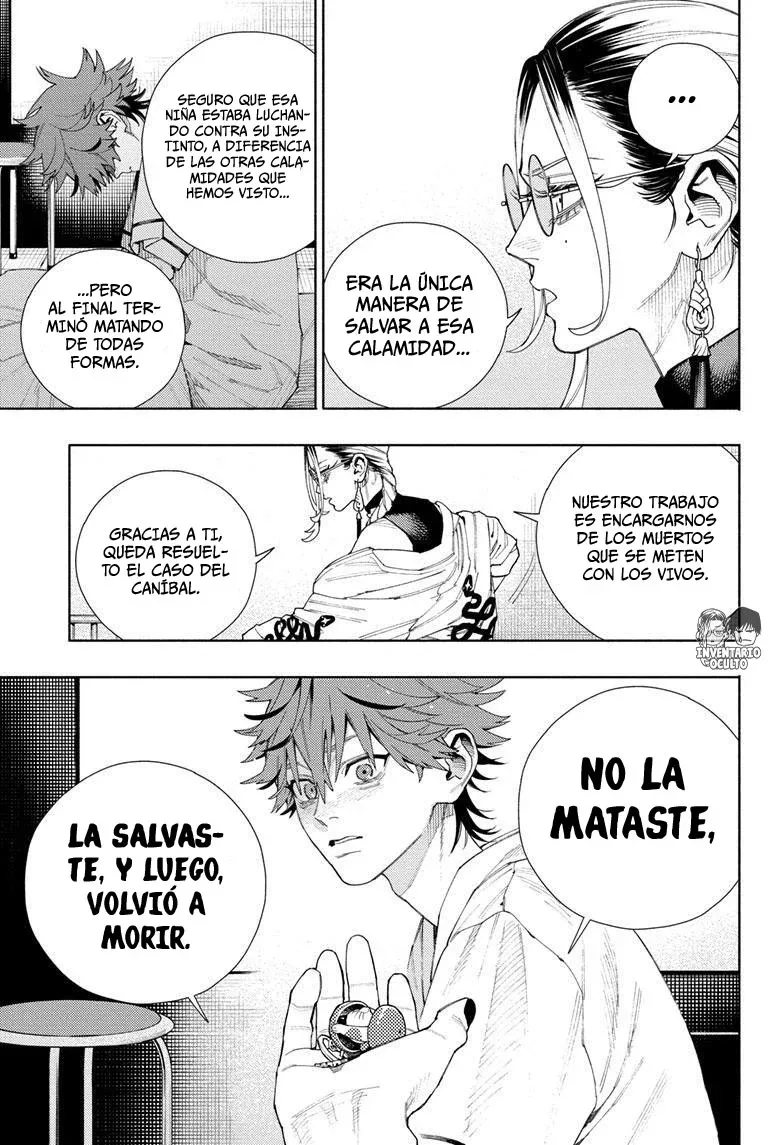 Read Gokurakugai ES Manga Online