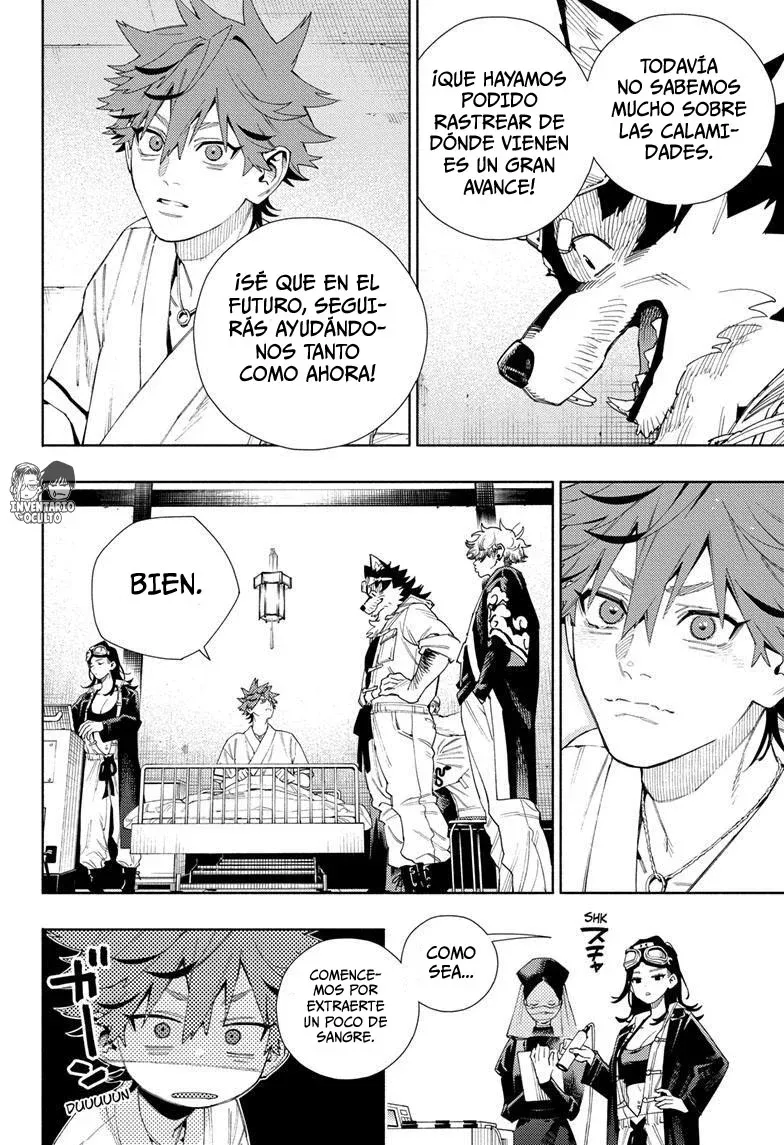 Read Gokurakugai ES Manga Online