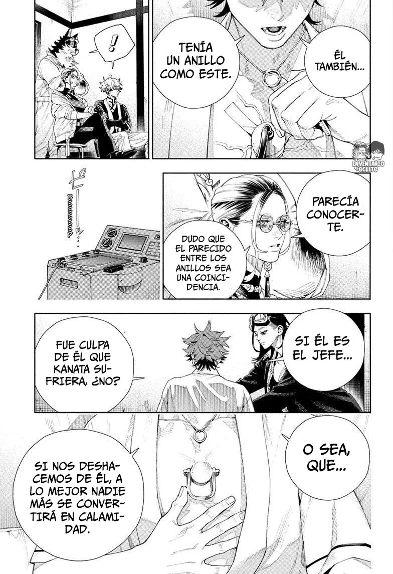 Read Gokurakugai ES Manga Online