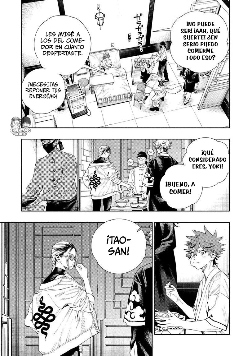 Read Gokurakugai ES Manga Online