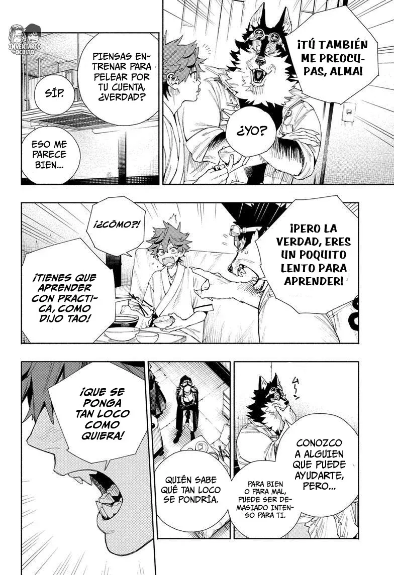 Read Gokurakugai ES Manga Online