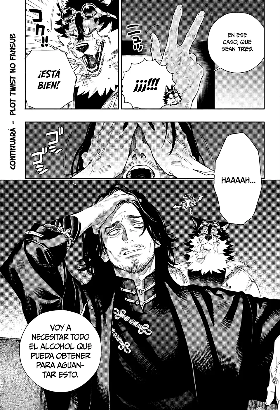 Read Gokurakugai ES Manga Online