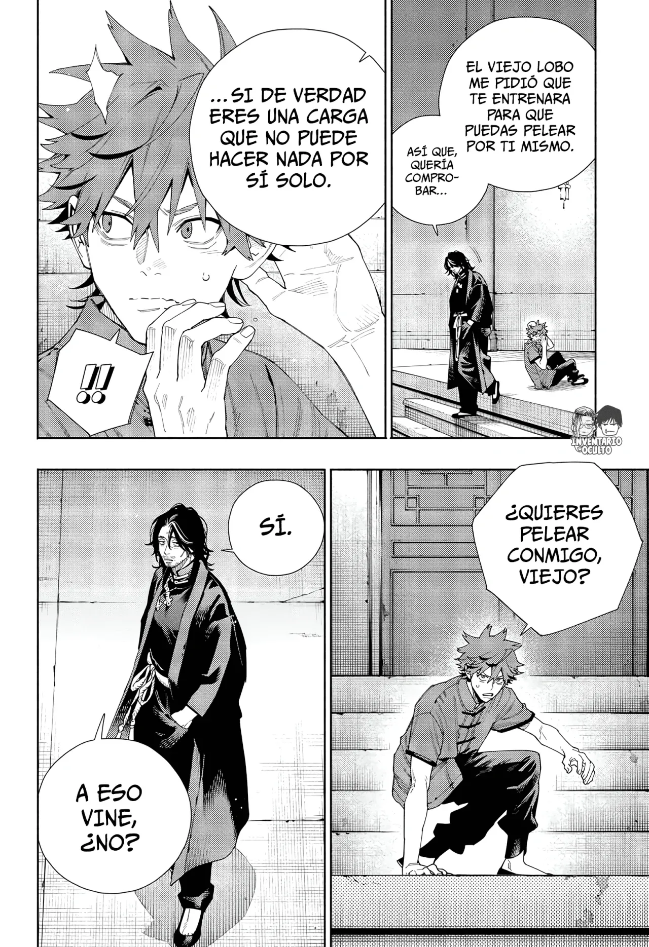 Read Gokurakugai ES Manga Online