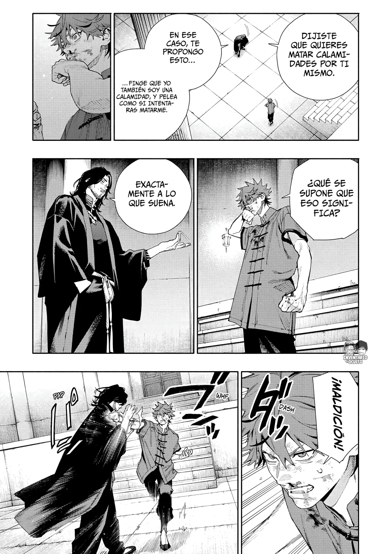 Read Gokurakugai ES Manga Online