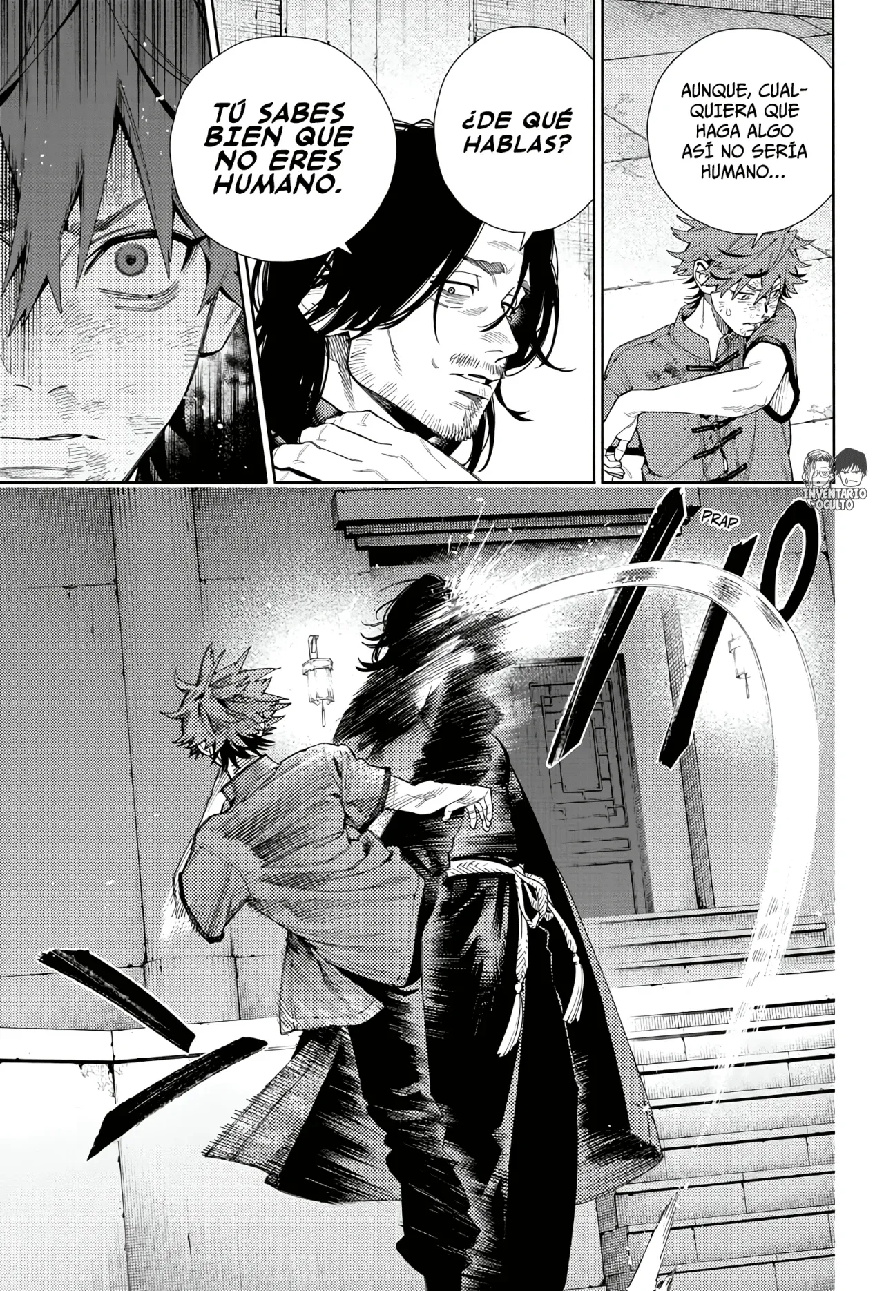 Read Gokurakugai ES Manga Online