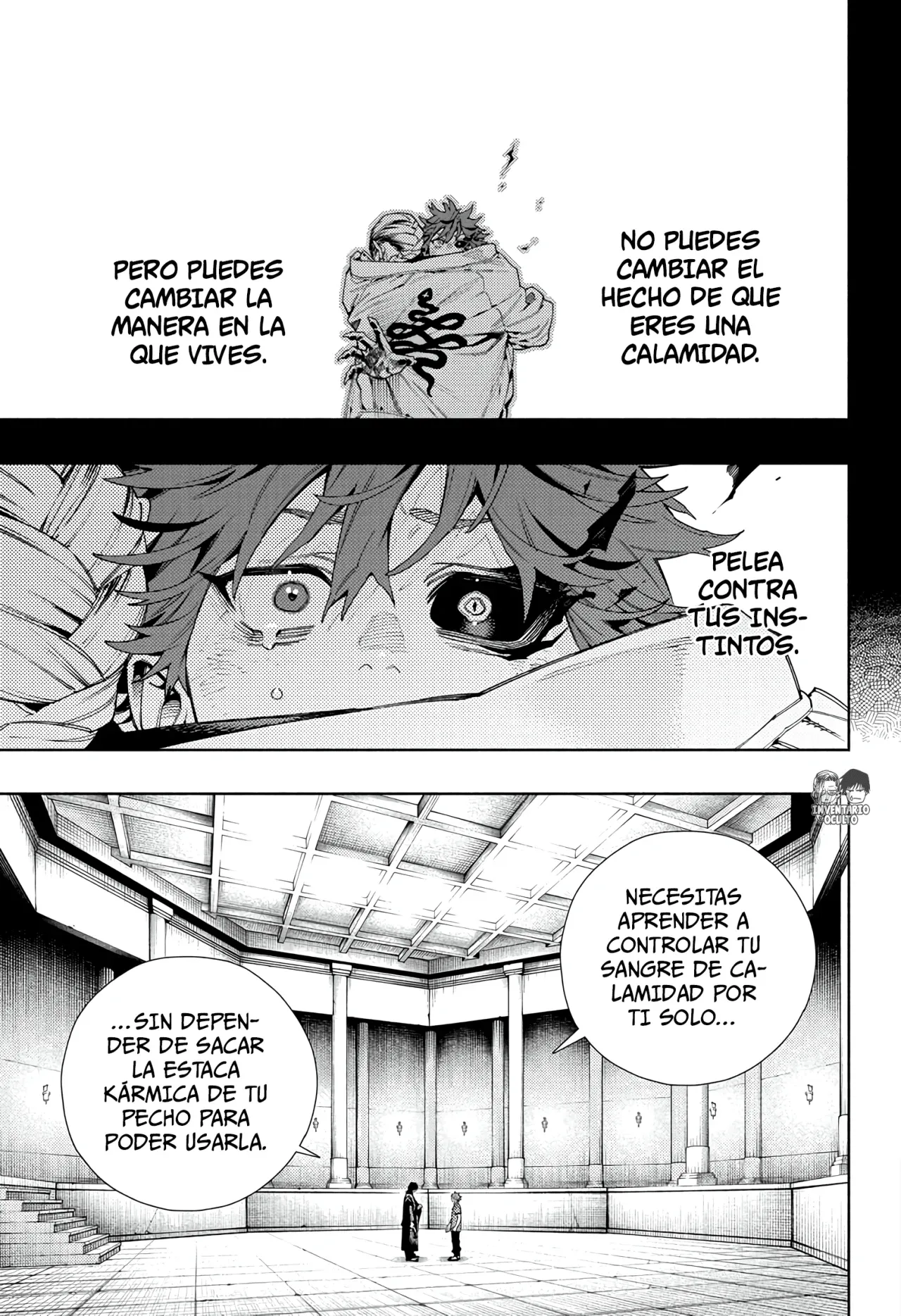 Read Gokurakugai ES Manga Online