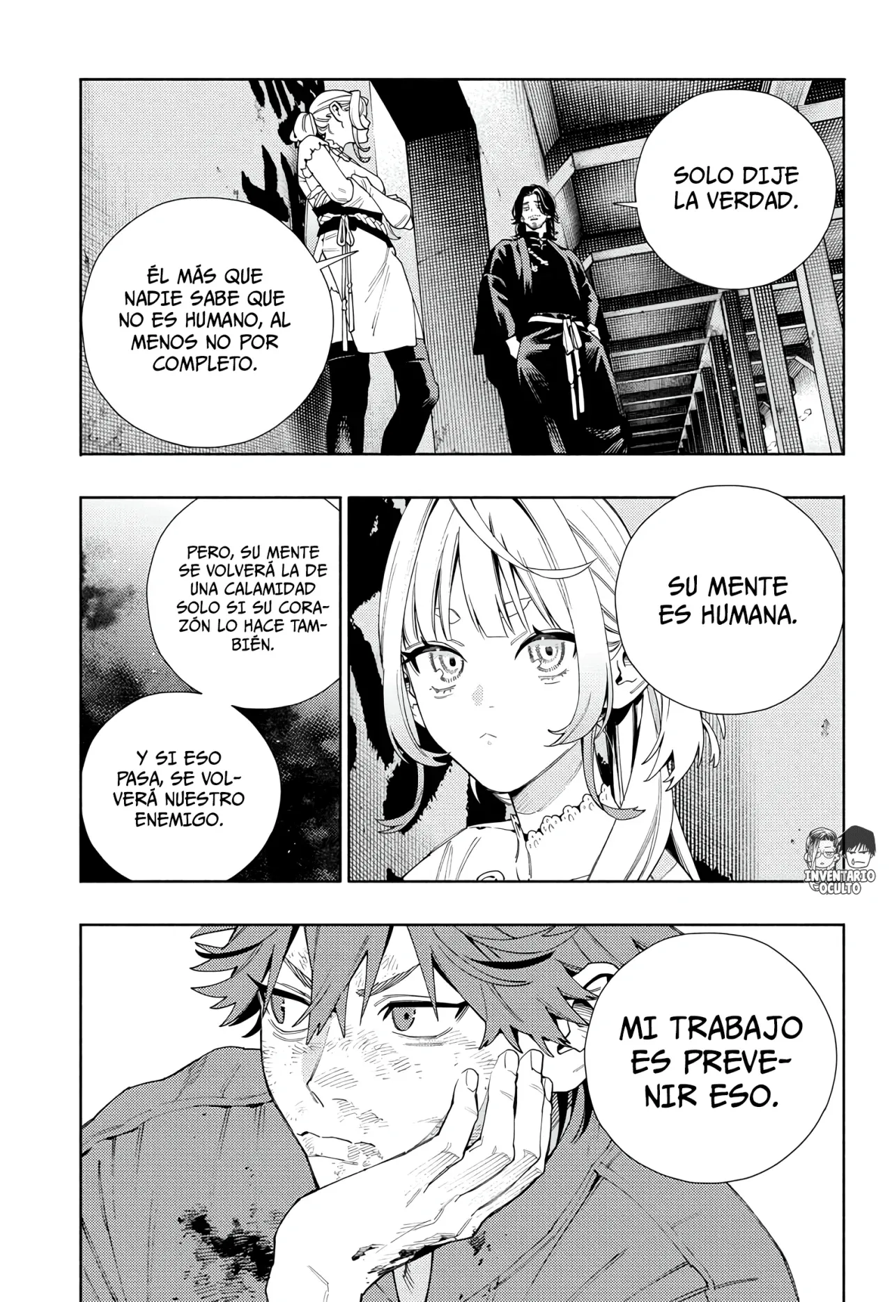 Read Gokurakugai ES Manga Online