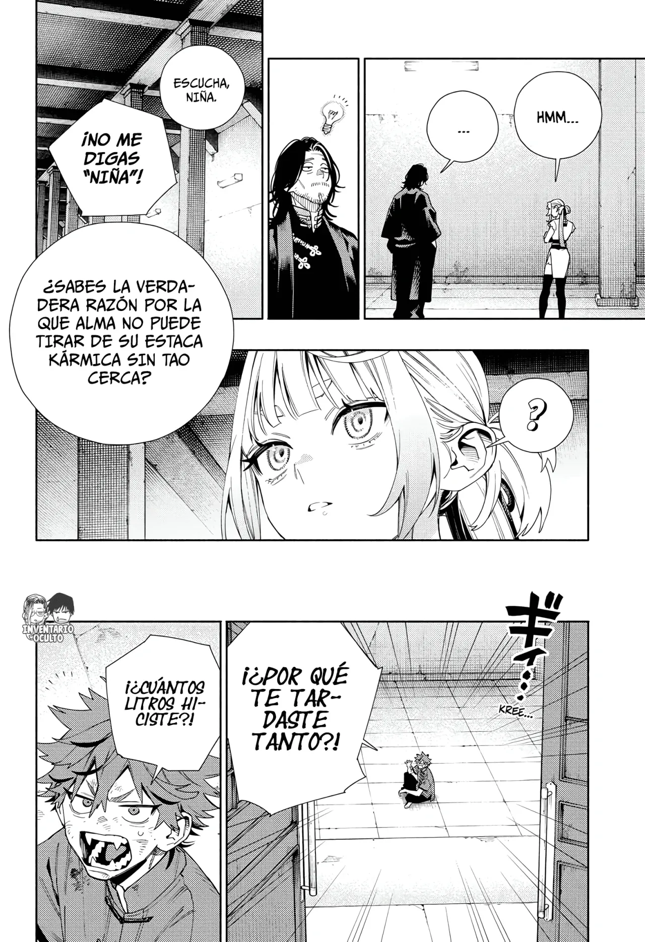 Read Gokurakugai ES Manga Online